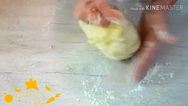 Быстрое Тесто Для Пиццы. Очень Вкусное!.mp4