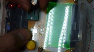 Ремонт блока питания 12в 1а VASATA P120100 2c1