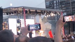 Иванушки, Концерт в Тюмени! Песня: «Тополиный Пух»❤️