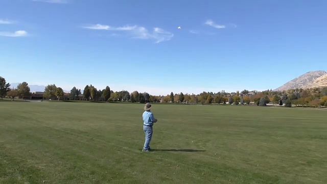 Pelican Poly built light with flying video смотреть онлайн