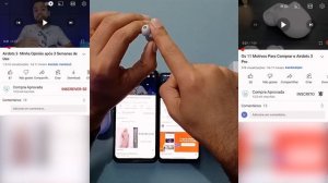 Redmi Buds 4 vs Airdots 3 Pro - Qual a MAIOR diferença?