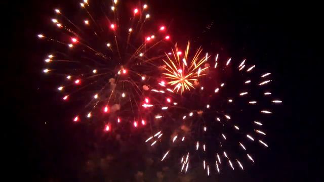 Салют в Курске, день молодёжи 2016 смотреть онлайн