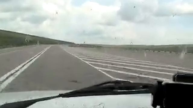 "Амур" в районе Чернышевска