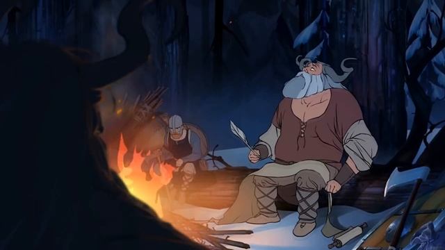 Стоит ли игра в Banner Saga ? / Честный обзор Banner Saga смотреть онлайн