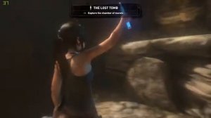 Rise of the Tomb Raider Intel G3220 Nvidia GTX 750 Ti