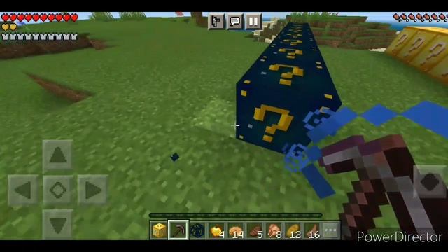 ?МОД НА ЛАКИ БЛОКИ ДЛЯ МАЙНКРАФТ ПЕ 1.16! |ОБЗОР МОДОВ|? смотреть онлайн