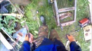 Грохотная копалка без грохота. Вторая серия.