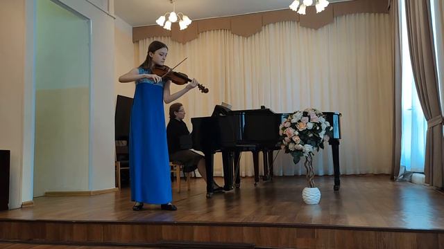 Анастасия Махнычева, 12 лет. А. Александров Ария смотреть онлайн