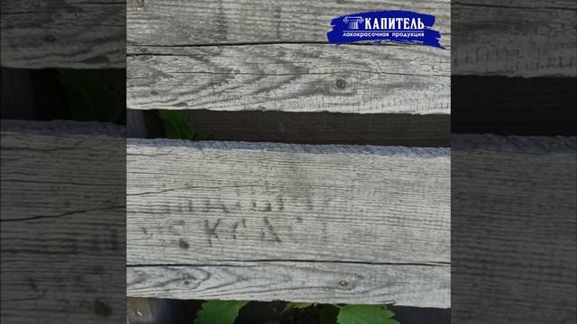 Покрытие деревянного дома Жидкой резиной ТМ Капитель