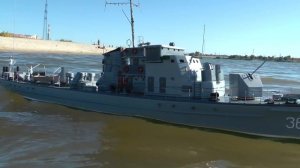 В Волгодонске построен охотник за подлодками