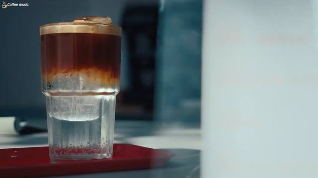 Зимний кофе джаз ☕ Легкий джаз душу согревает, фоновая музыка для кафе, работы, учебы,отдыха