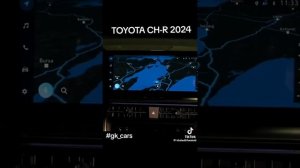 Toyota CH R 2024