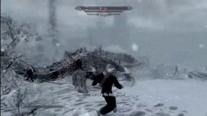 Elder Scrolls V: Skyrim - Random Dragon Spawn