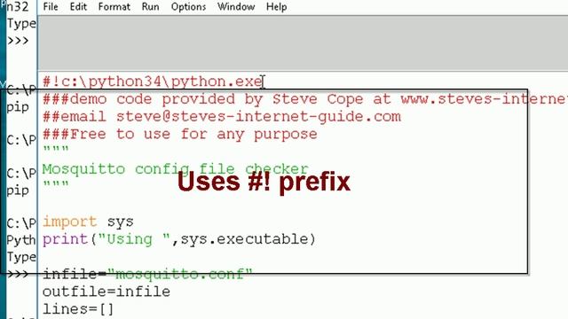 Installing The Mqtt Python Client and Other Modules Using PIP смотреть онлайн