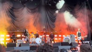 Placebo - Beautiful James (Milton Keynes 19.05.2022) LIVE