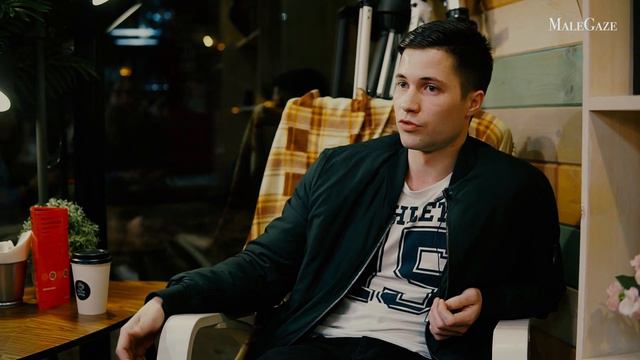 Интервью Димы Шитова