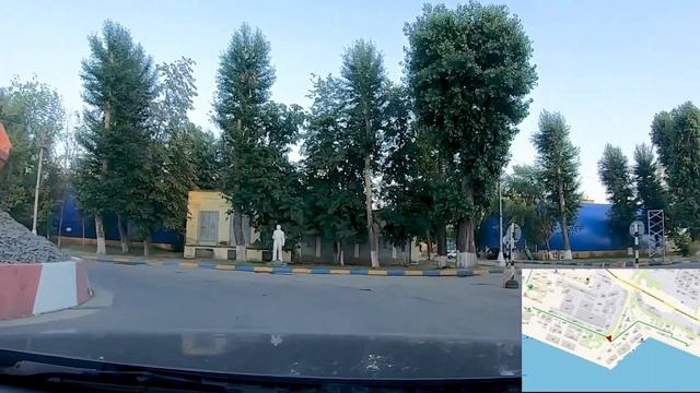 Как проехать на склад компании ОПТ6