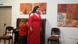 Равель . Кадиш.