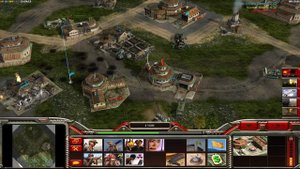 GENERALS REBORN v7 - Самый легендарный мод на Generals Zero Hour! Обзор на Китай Артиллерию.