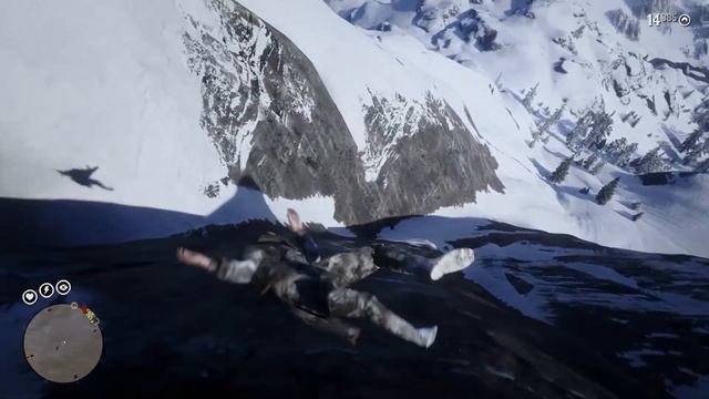 Red Dead Redemption 2 Amazing Physics, RDR2 Ragdoll EP. 4 смотреть онлайн