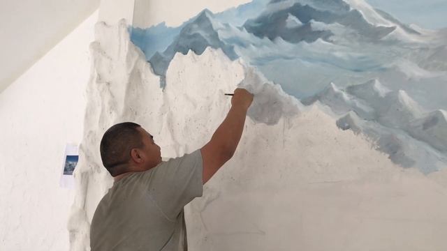 Лепим Барельеф смотреть онлайн