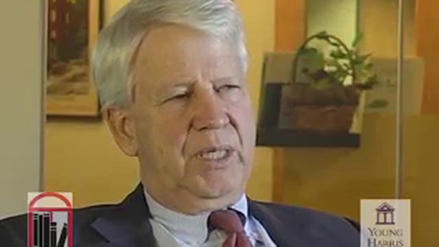 Pierre Howard, Reflections on Georgia Politics смотреть онлайн