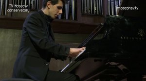 Константин Хачикян | Морис Равель. «Ундина» из фортепианной сюиты «Ночной Гаспар»