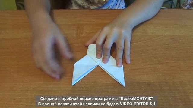Сказка-оригами про крестьянина :)