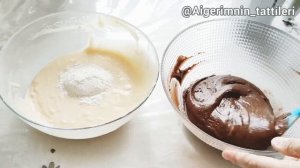 Пирог Зебра на кефире. Самый удачный рецепт пирога Зебры