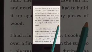 ЧТЕНИЕ НА АНГЛИЙСКОМ С РУССКИМ ПЕРЕВОДОМ  С РАЗБОРОМ АДАПТИРОВАННОЙ КНИГИ РОБИНЗОН КРУЗО