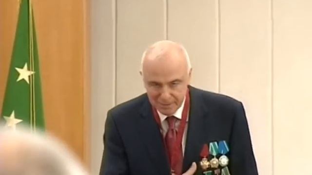 Вступление в должность врио Главы Адыгеи Мурата Кумпилова