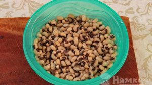 Фасолада – постный греческий суп с фасолью и томатами