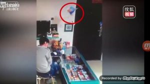 Взрыв на макаронной фабрике