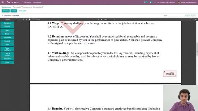 Ressources Humaines 2.0: Digitalisez vos activités quotidiennes смотреть онлайн