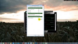 мониторинг системы и разгон видеокарты
