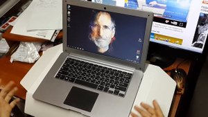 Ноутбук Prestigio Smartbook 141A   раскрываем секрет низкой цены и шикарного вида!