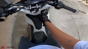 All New Honda PCX 160 | Full Review, Sound Check, First Ride | Jao Moto