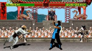 Mortal Kombat (1993, Midway Games)