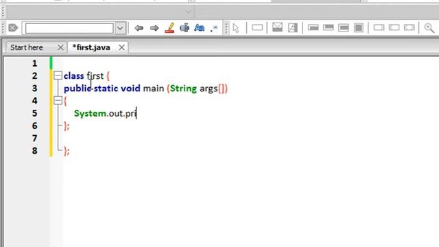 How to run java program in command prompt in window 10. смотреть онлайн