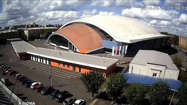 Интервью главного тренера ХК "Енисей" Михаила Пашкина от 19.08.2019 смотреть онлайн