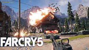 ПРОХОЖДЕНИЕ FAR CRY 5 | УВЕДОМЛЕНИЕ О ВЫСЕЛЕНИИ | ПРОХОЖДЕНИЕ БЕЗ КОММЕНТАРИЕВ