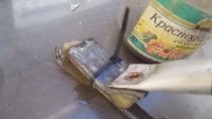 Удаление ржавчины в домашних условиях (химический способ)