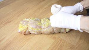 МЯСНОЙ РУЛЕТ из карбоната| ЛУЧШЕ любой колбасы!