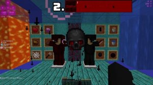 BEST 3 MINECRAFT TEXTUREPACK PVP 1.16.5 - 1.20.1