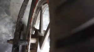 Самодельный электро трицыкл