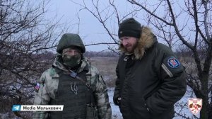 Боец «Юрист» из Ленинградского полка: «Все поставленные задачи будут выполнены с честью»