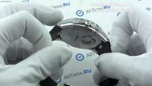 Обзор. Мужские наручные часы Edox 83006-3NIN