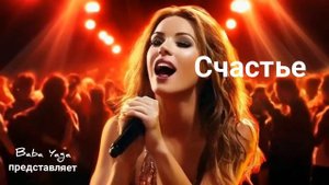 новая песня Счастье от Baba Yaga