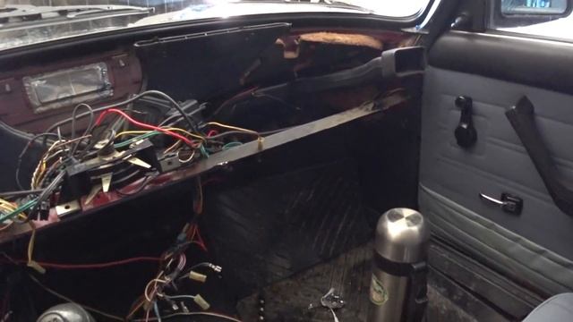 СДЕЛАЛ ПЕЧКУ И ПОЧИСТИЛ САЛОН - ЖИГАВЛОГ #10 смотреть онлайн