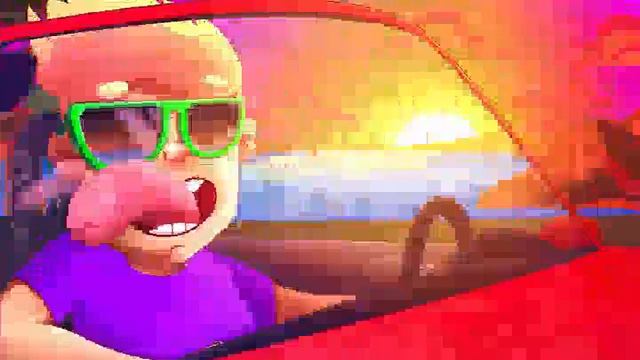 ПОЗЗИ - КАТИМ ПО МАЙАМИ, но КАЧЕСТВО ПЛОХОЕ смотреть онлайн